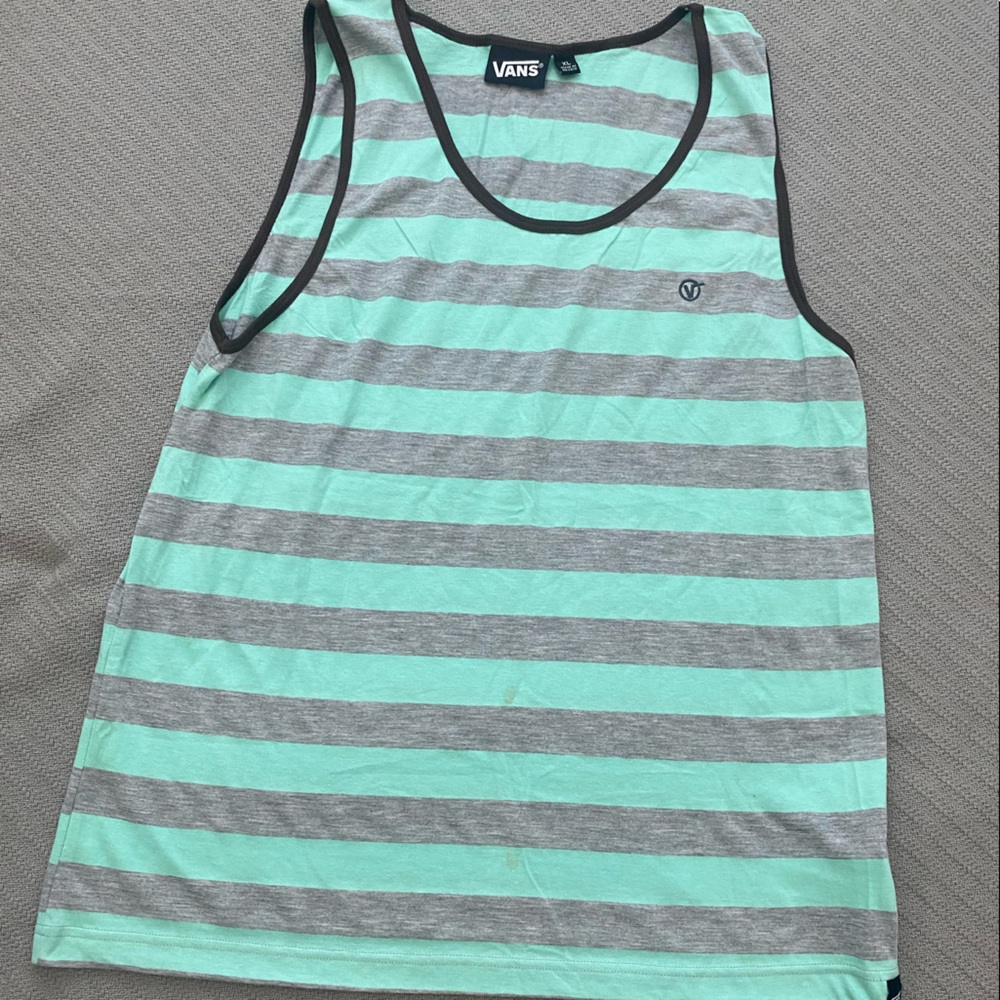 Vans Men Tank Top